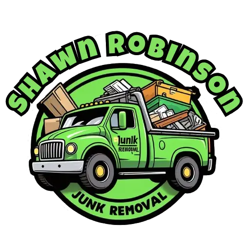 Shawn Robinson Junk Removal Logo